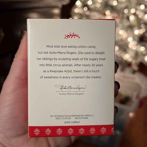 2017 limited edition hallmark keepsake soulful saxophone ornament - Picture 3 of 6